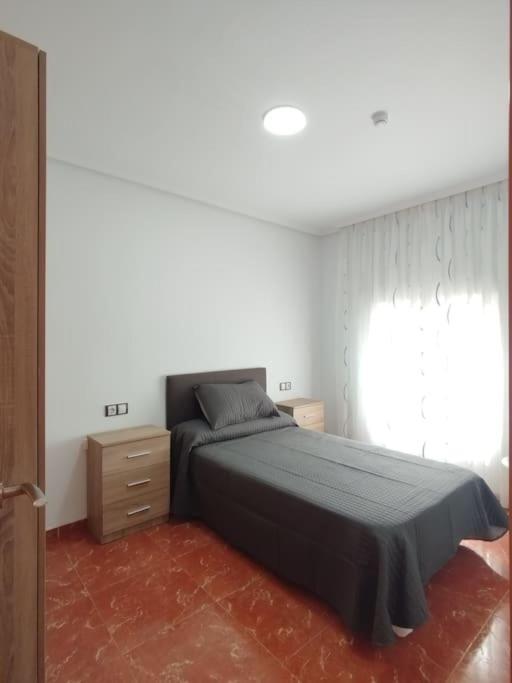Апартаменты Casa Planta Baja En Gador Экстерьер фото